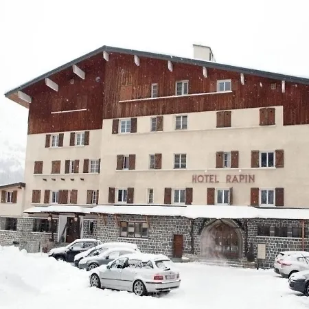 Rapin 3 Appartement Valloire