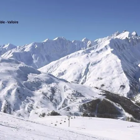 Rapin 3 Appartement Valloire